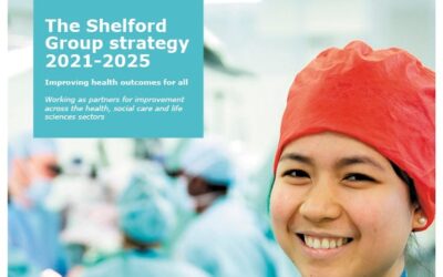 The Shelford Group strategy 2021-2025 launched