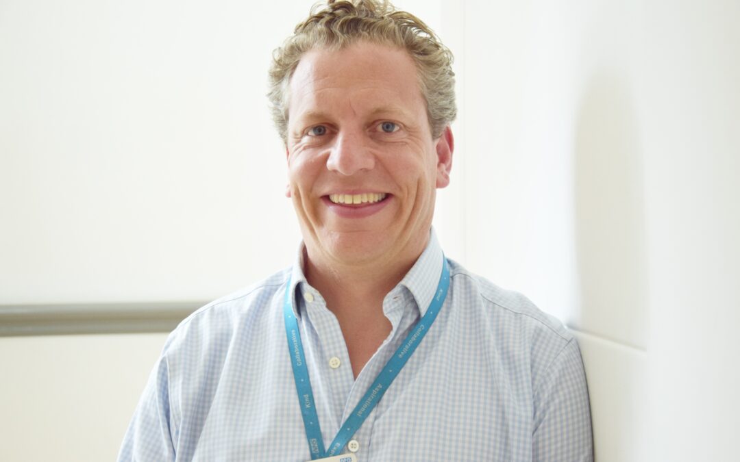 How do anchors reduce inequalities? Q and A with Bob Klaber of Imperial College Healthcare NHS Trust