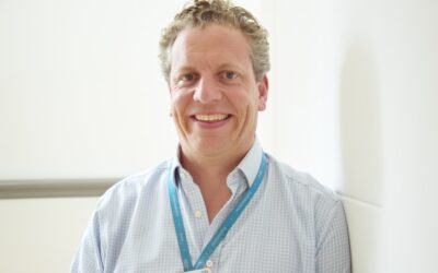 How do anchors reduce inequalities? Q and A with Bob Klaber of Imperial College Healthcare NHS Trust