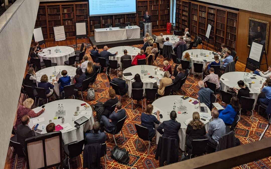 Shelford Group Annual Event 2022: Transforming care – The road to recovery