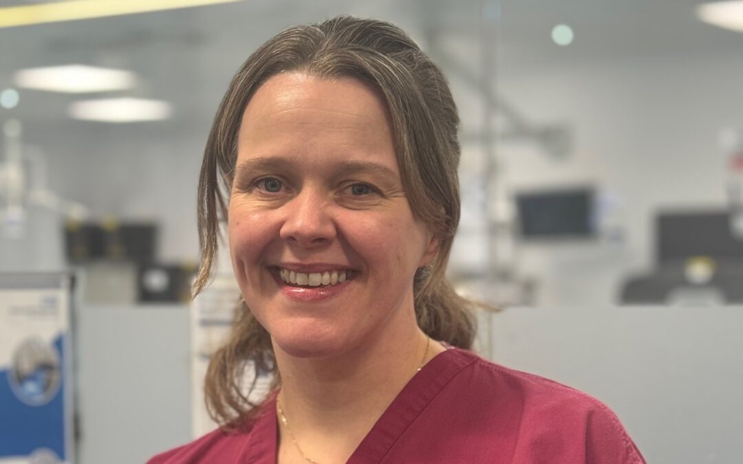 What it is like to be a START trainee? Holly Carpenter shares her experience